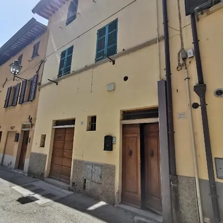 Apartment Casa Giardino Di Piero Sansepolcro