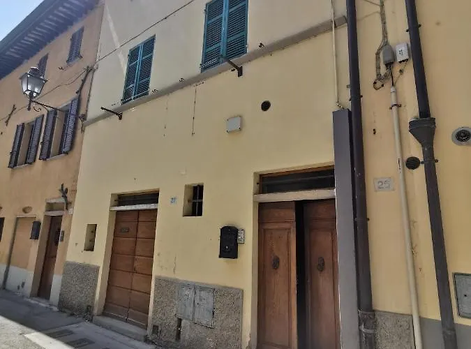 Appartamento Casa Giardino Di Piero Sansepolcro