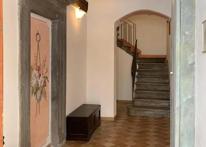 Appartamento Casa Giardino Di Piero *