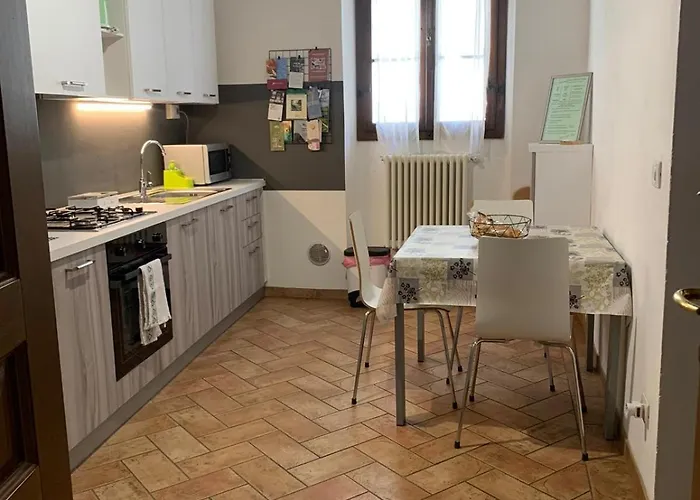 Casa Giardino Di Piero *